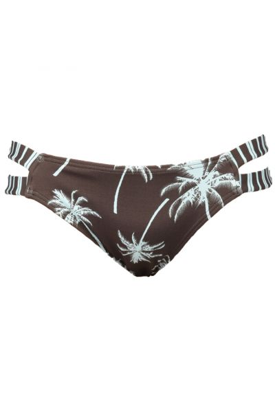 "PALM FEVER" BIKINI SLIP -P2683PF