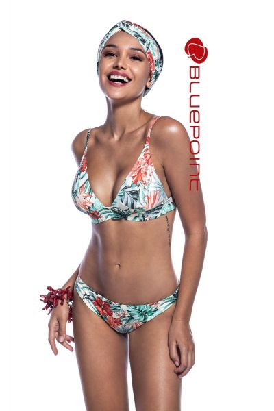 FLORAL BRAZILIAN SLIP -2106533 03