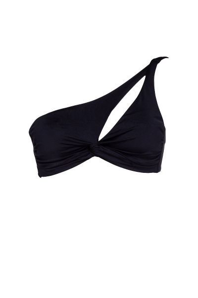 ONE SHOULDER BIKINI TOP -22066100 02