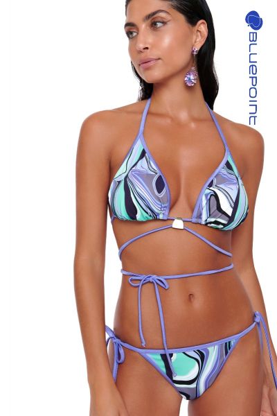 "STYLE ME UP" BIKINI SLIP ΚΟΡΔΟΝΑΚΙ -24065029 09