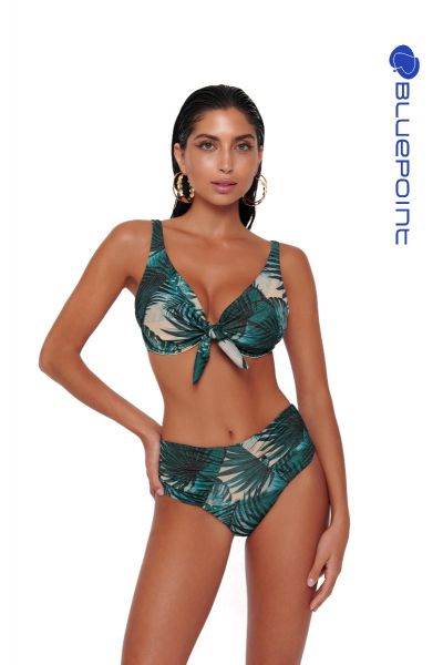 "BOTANICAL-D-TOX" BIKINI SLIP -24065063 26