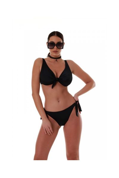 UNDER WIRE BIKINI TOP CUP D -24066100 02