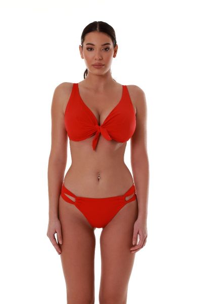 UNDER WIRE BIKINI TOP CUP D -24066100 07