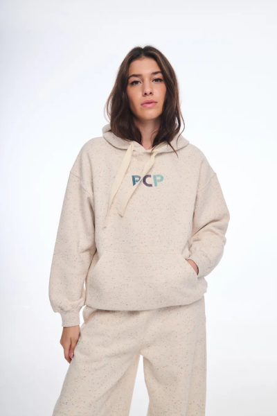 PCP-Candy Hoodie Beige