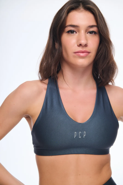 PCP -JACQUELINE ATHLETIC TOP COAL