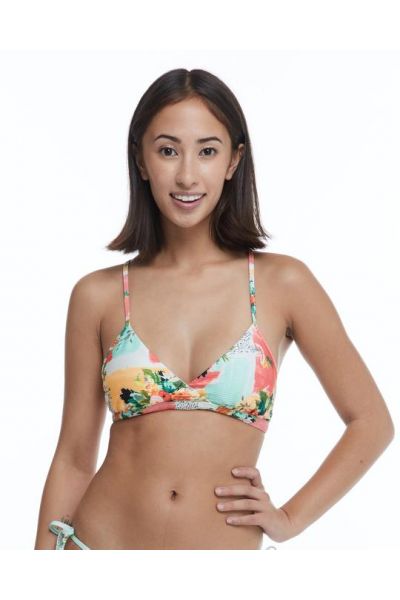 "SAYULITA" BIKINI TOP- 179225