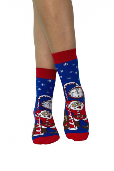 Χριστουγενιάτικες κάλτσες -3128-7 4