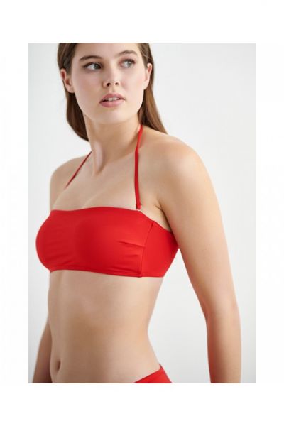 STRAPLESS BANDEAU TOP -2136713 07